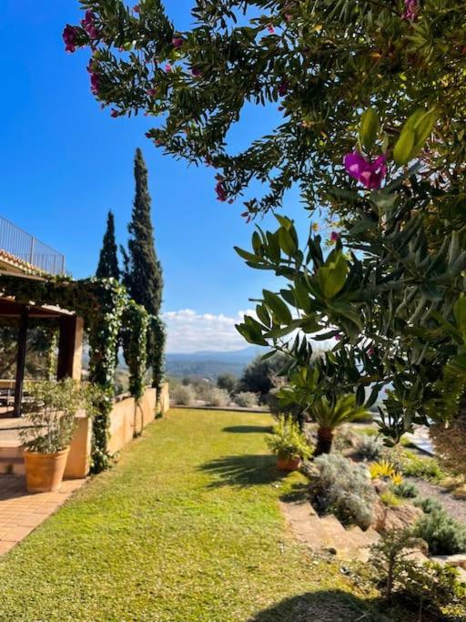 Finca Rural S'Estepa PMI Eksteriør billede