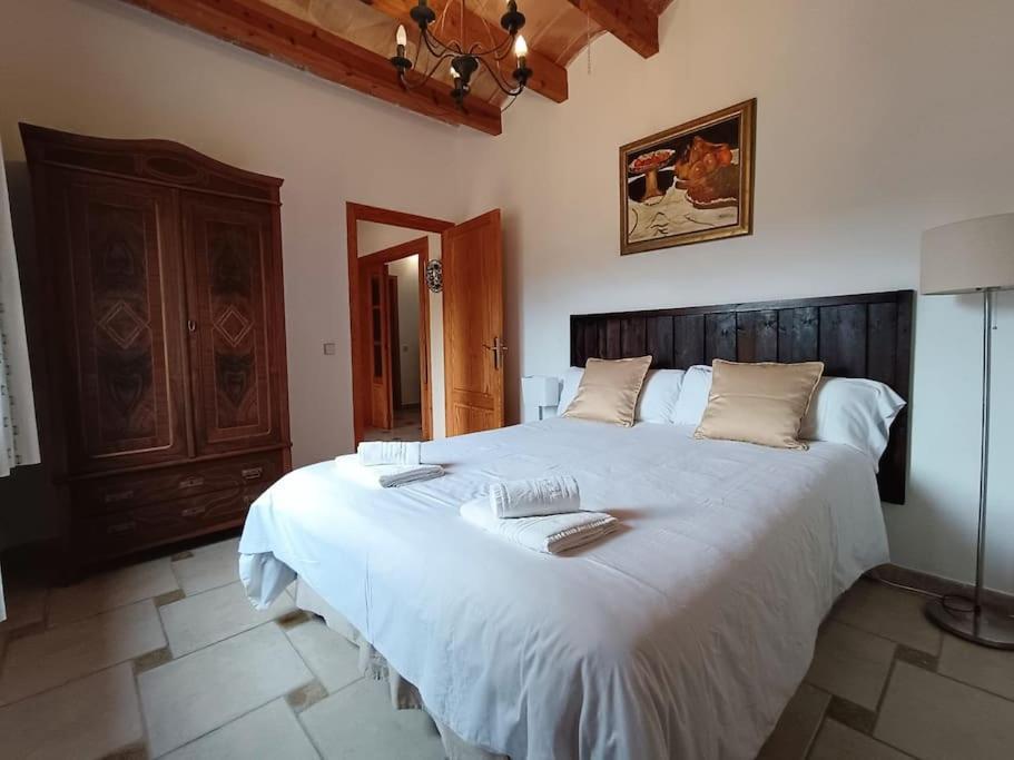 Finca Rural S'Estepa PMI Eksteriør billede
