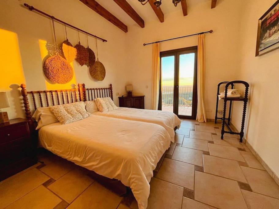 Finca Rural S'Estepa PMI Eksteriør billede