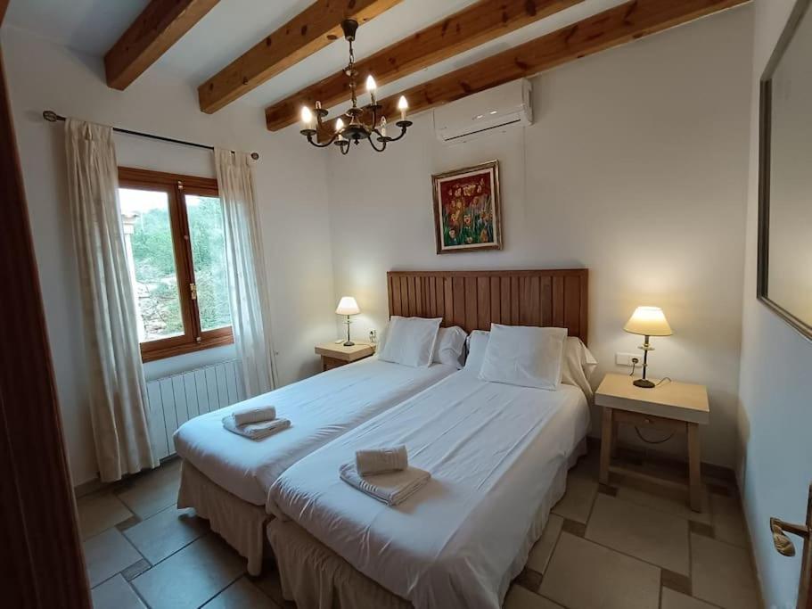Finca Rural S'Estepa PMI Eksteriør billede