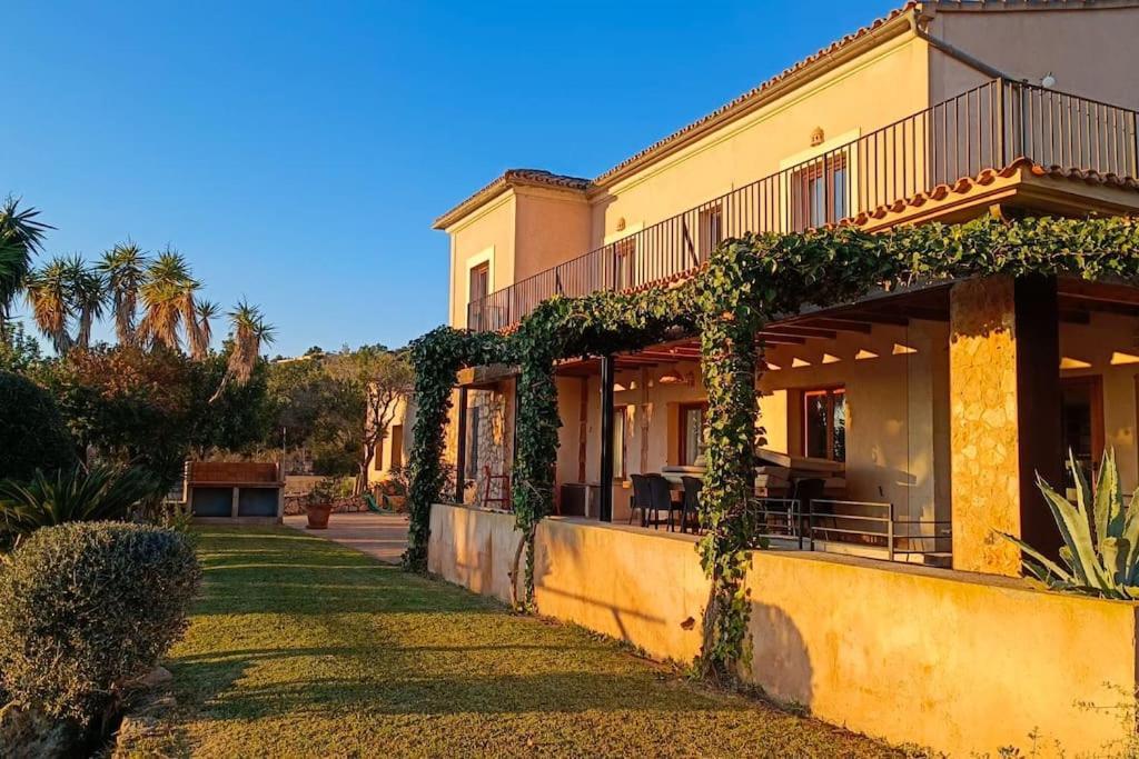 Finca Rural S'Estepa PMI Eksteriør billede