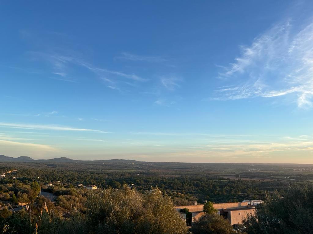 Finca Rural S'Estepa PMI Eksteriør billede