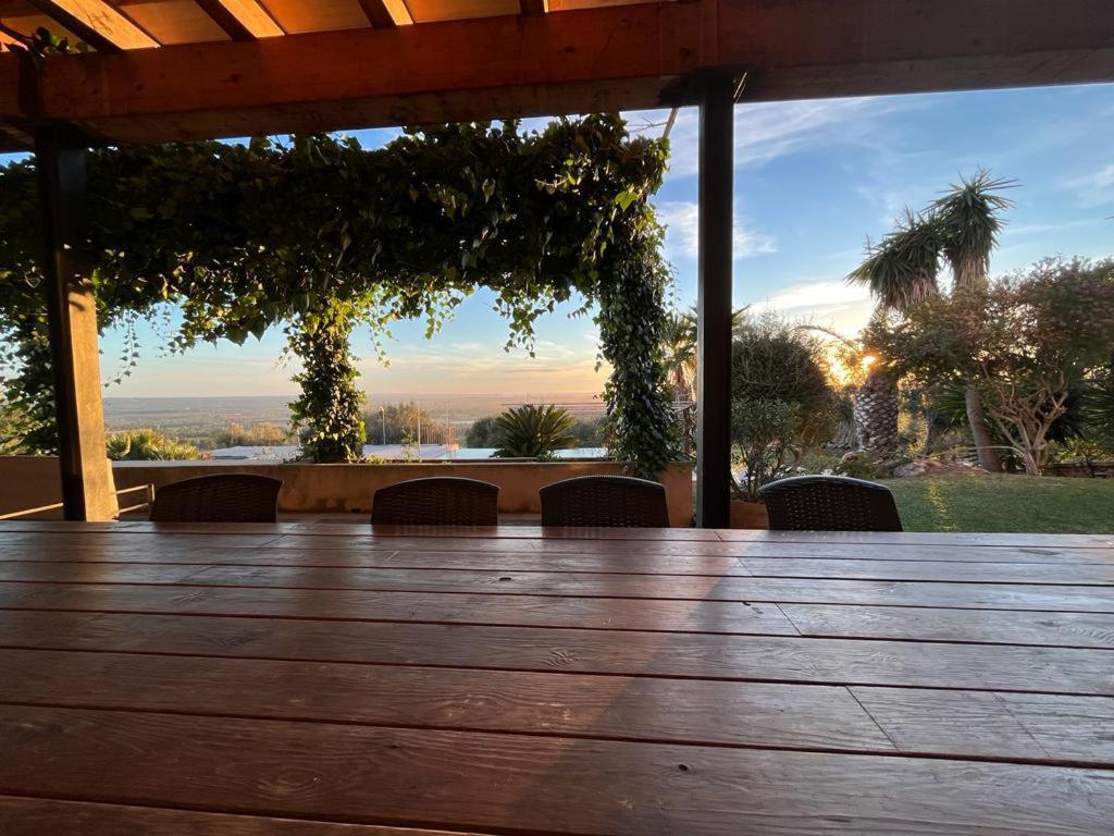 Finca Rural S'Estepa PMI Eksteriør billede
