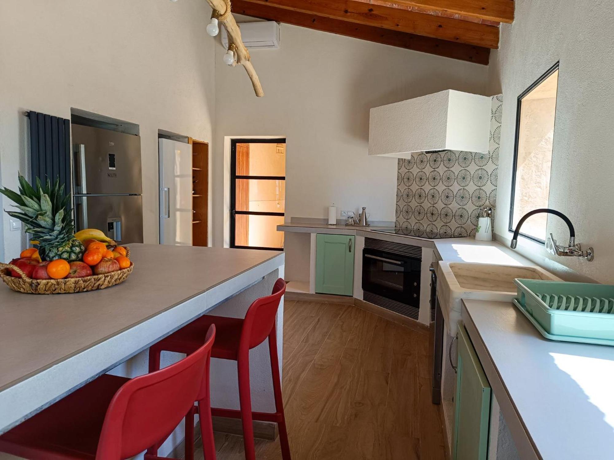 Finca Rural S'Estepa PMI Eksteriør billede