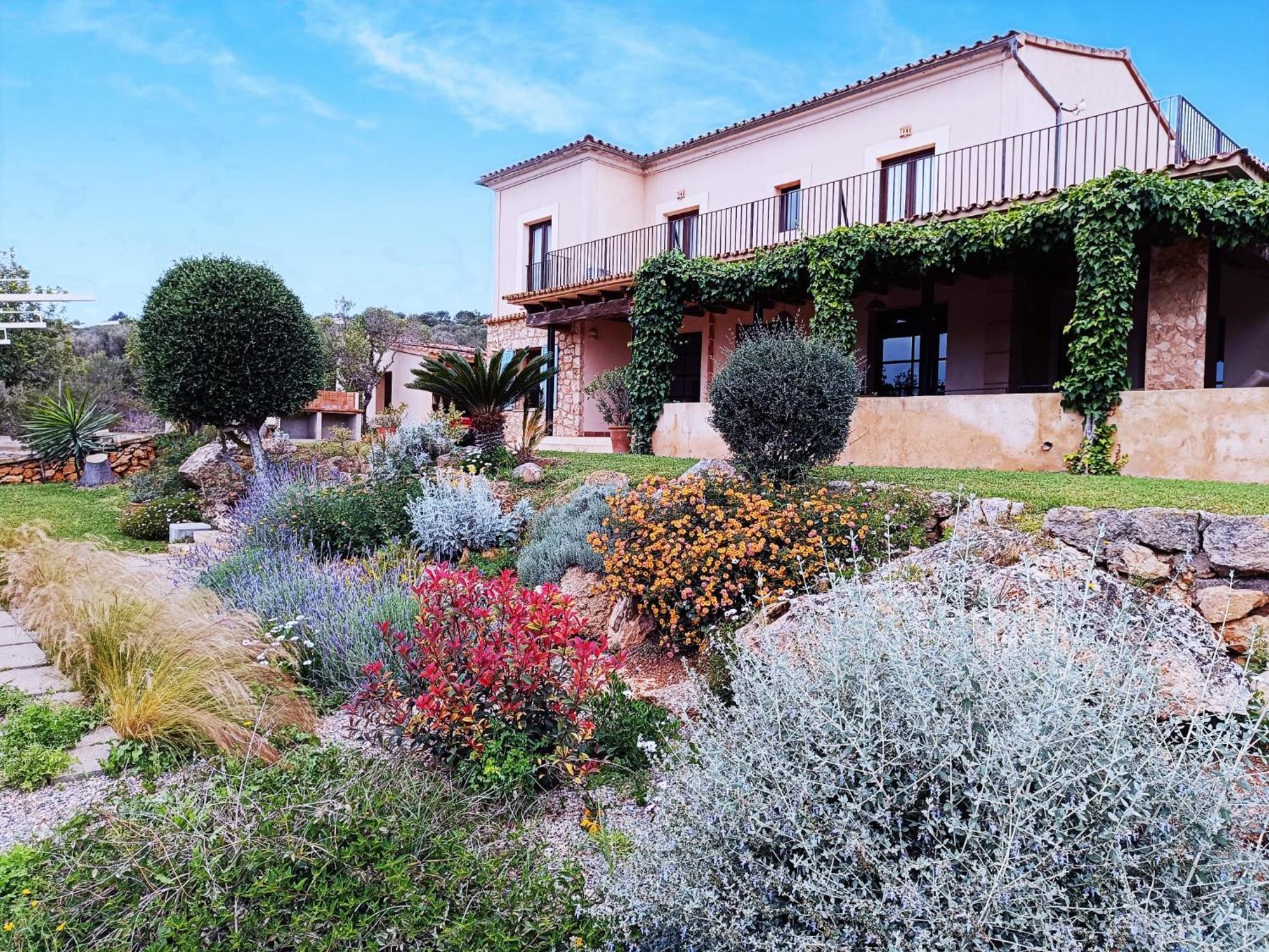 Finca Rural S'Estepa PMI Eksteriør billede
